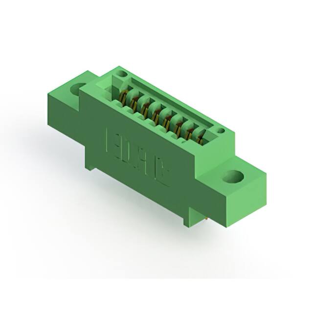 345-008-525-604 EDAC Inc.  Edgeboard Connectors